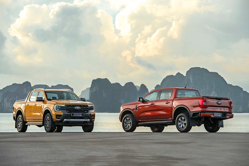 Mua xe Ford Ranger chính hãng ở đâu tại TPHCM? Nắm ngay Top 8 các đại lý xe Ford tại TPHCM