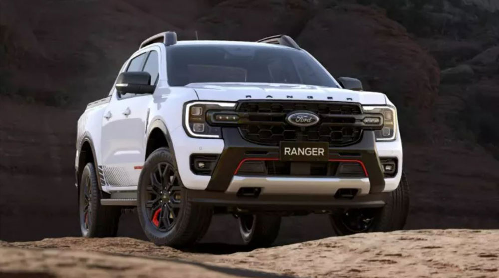 Giá xe Ford Ranger 2025 mới nhất tháng 6/2025 tại Đại lý xe Ford Tân Thuận Quận 7
