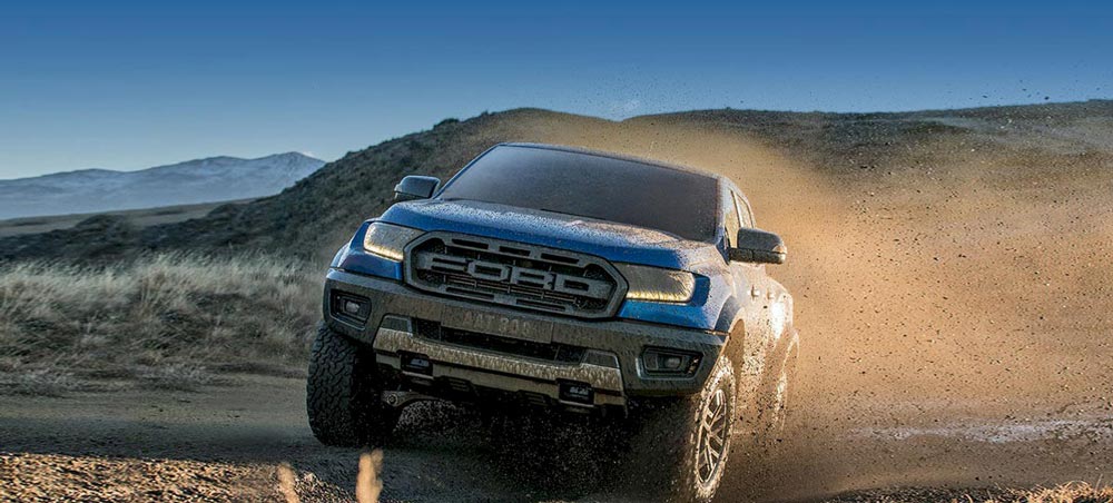 Giá xe Ford Ranger Raptor 2025 mới nhất tháng 8/2025 tại Đại lý xe Ford Tân Thuận Quận 7