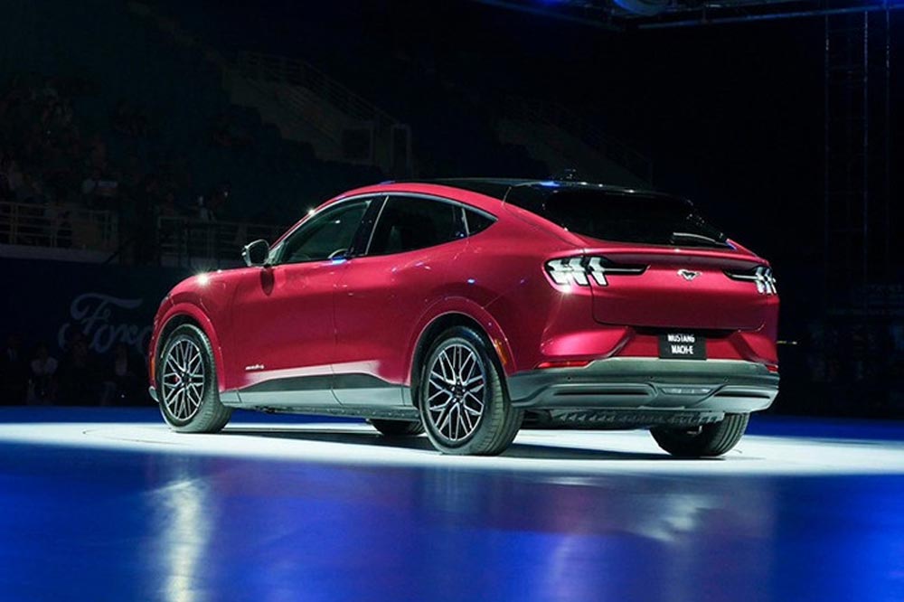 Thời gian giao xe Ford Mustang Mach-E tại Sài Gòn: Sớm nhất dự kiến vào cuối tháng 9/2025
