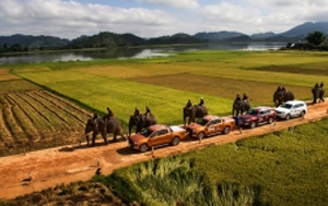 Ranger hút khách, Ford Việt Nam thành công với thị trường xe bán tải