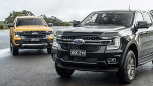 So sánh Ford Ranger Wildtrak và XLT 2023 có gì khác nhau?