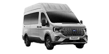Ford Transit ALL NEW 2024