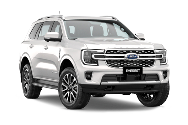 FORD EVEREST PLATIUM