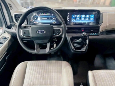 Ford Transit ALL NEW 2024