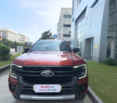 FORD RANGER WILDTRAK đăng kí tháng 9/2023