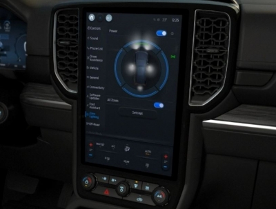 Ford Everest Platinum 2025