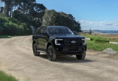 Ford Everest Sport 2025