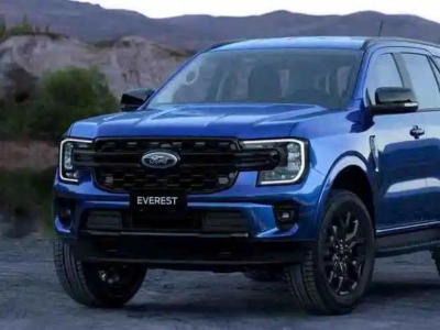 Ford Everest Sport 2025