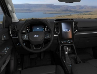 Ford Everest Sport 2025