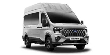 Ford Transit ALL NEW 20241