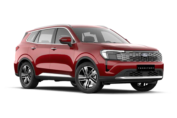 FORD TERRITORY 2025