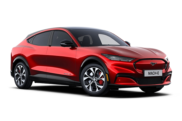 Ford Mustang Mach E
