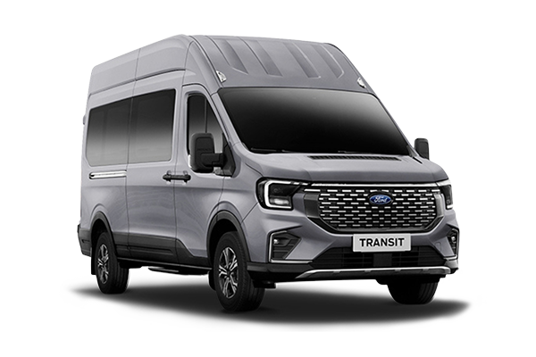 Ford Transit ALL NEW 2025